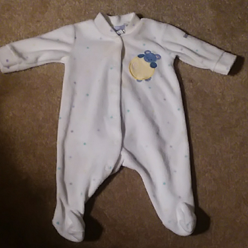 ABSORBA ONESIE